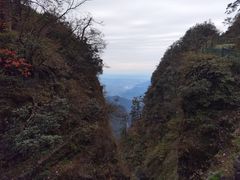 -峨眉山风景名胜区
