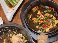 -云海肴·汽锅鸡·云南代表菜(美罗城店)