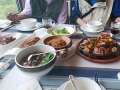 -上海大船酒店-沙滩餐厅