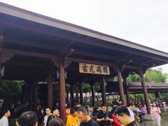门面-金盆阿嬷香菇茶叶蛋(玄光店)