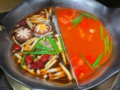 -湊湊火锅·茶憩(东城万达店)