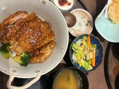 秘制辛辣照烧鸡饭-ITARU食堂·定食料理(西丽店)