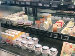 -星巴克(宝山万达店)