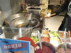 -自黑豆夫·臭豆腐夹馍(四海唐人街店)