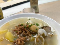 -面道赞宁海海鲜面(迎凤街店)