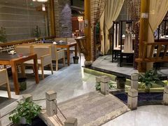 大堂-万重锦·人文川菜馆(骡马市店)