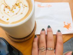 -red donkey coffee