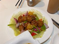 -大咀港式茶餐厅(恒泰店)