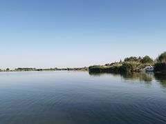 -亿利库布其七星湖沙漠生态旅游区