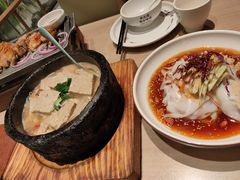 内蒙凉皮-羊之道草原味道清真餐厅(番禺店)