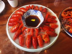 冰镇龙虾-马头巷·食景园(苏州总店)