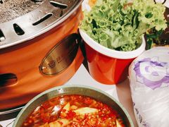 -南浦洞烤肉·新世界版(奥体店)