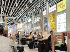 -安又胖韩国烤肉(泰达永旺店)