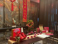 -东海朗廷酒店-唐阁T’ANG COURT 中餐厅