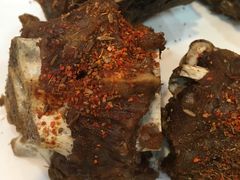 烤羊蝎子-城一锅涮烤羊蝎子·烤串