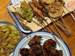-老姑砂锅·烧烤天津菜(体北道店)