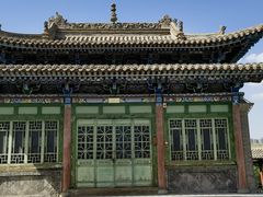 -白塔山公园