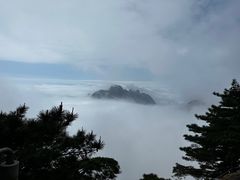 -黄山玉屏楼宾馆餐厅