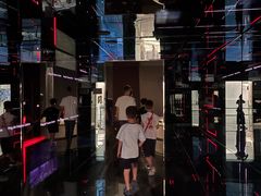 -平安金融中心云际观光层