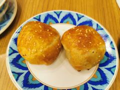 酥皮烤包子-巴依老爷新疆美食(潘家园店)