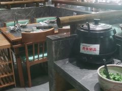 -江小渔鲜鱼火锅(应天西路店)
