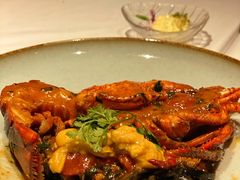 龙虾墨鱼汁面-蝶舍·MAISON PAPILLON