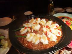 -绿茶餐厅(石家庄万象城店)