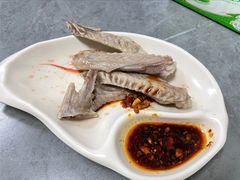 咸水鸭-四里沙茶面(七星西路分店)