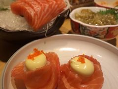 三文鱼花之恋-莲寿司(上邦店)