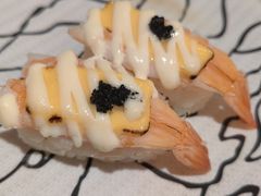 -争鲜回转寿司(太阳宫凯德PLUS店)