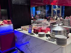 -西安W酒店·WEI全味西餐厅