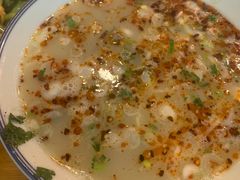 -刘记羊汤·烧饼夹肘子