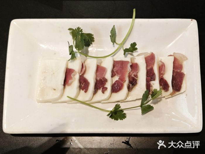 南蛮子(进贤路店)火腿乳饼图片
