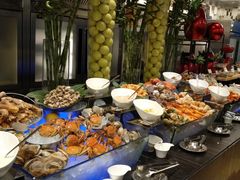 -圣丰索菲特·2 On 988 Café 自助餐厅
