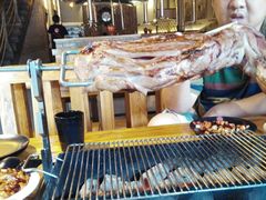 -海拉尔碳烤羊腿烤鸽子(吕营店)