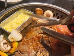 -木槿花韩式炭烤·熟成肉工坊(孙文东路店)