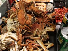 -乔哥铭洋海鲜自助(皇城恒隆广场店)