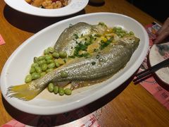 香煎黄花鱼-胡桃里音乐酒馆(白云五号T5 MALL店)