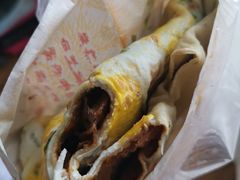 -清真西花市煎饼