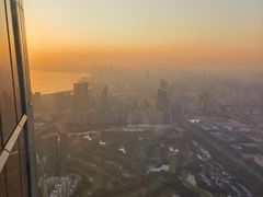 -平安金融中心云际观光层