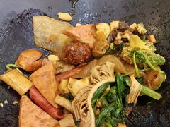 -醉人椒麻辣香锅(上地华联店)