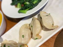 鲜肉/香辣锅贴-苏小柳手作点心(控江旭辉分院)