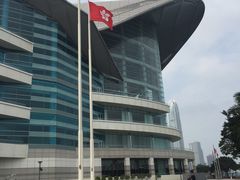 -香港会议展览中心演讲厅