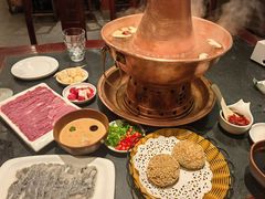 -南门涮肉(北洼路店)