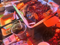 -功夫怪兽·烧烤(西工小街店)