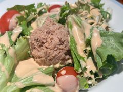 金枪鱼沙拉-萨莉亚意式餐厅(百联徐汇店)
