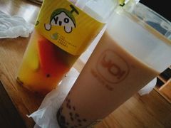 -YO!TEA有茶(坂田佳华领汇店)