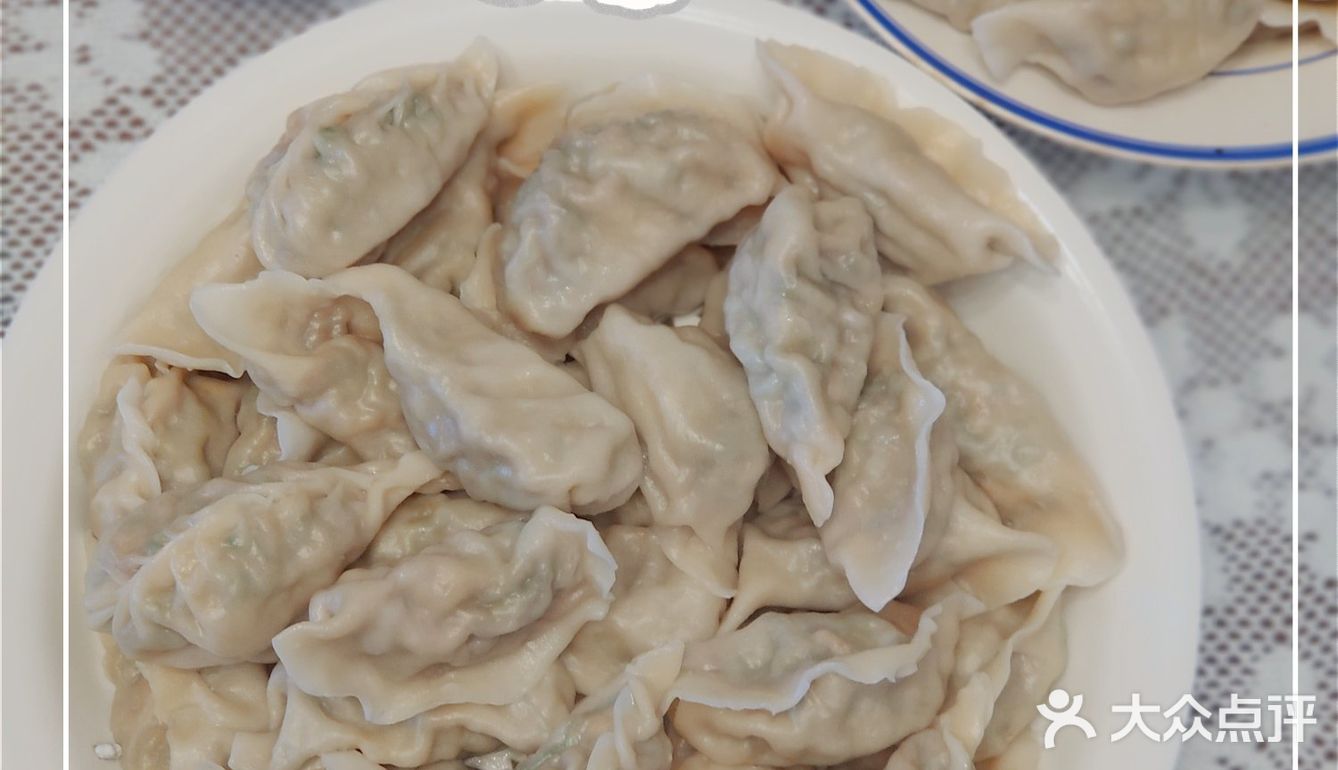 车厘子厨房🍳五月母亲节槐花香饺子🥟