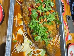 -东方一串·龙虾烧烤·特色烤鱼(吴中路店)