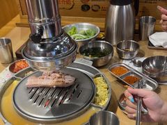 -姜虎东白丁烤肉(深圳湾后海汇店)